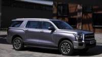 أكبر SUV من هافال : إطلاق هافال H5 غداً في الصين 