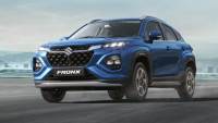 خلال أيام بمصر : سوزوكي فرونكس SUV كوبيه بنكهة بالينو