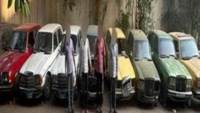 سقوط عصابة المرسيدس في مصر وزعيمها صاحب معرض سيارات 