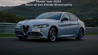 قريباً في صالات العرض : ألفاروميو جوليا فيس ليفت 2024 
