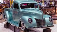 أجمل شاحنة بيك أب في العالم : فورد موديل 1940 