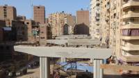 أحدث تطورات العمل في محور عمرو بن العاص والمسارات التي انتهت بالفعل