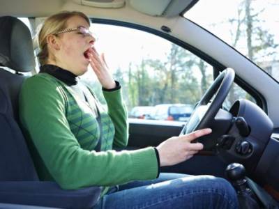         	خمسة نصائح للتغلب على النوم أثناء القيادة        