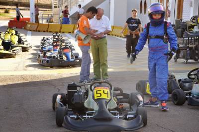 عودة بطولتي روتاكس ماكس و Sodi World Series على "جيبلي" في يناير الجاري
