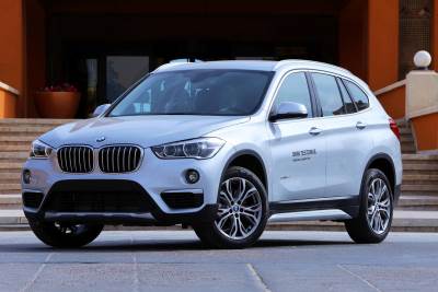 BMW X1..الجيل الثاني الجديد كلياً يعيد تعريف ديناميكية القيادة بهذه الفئة