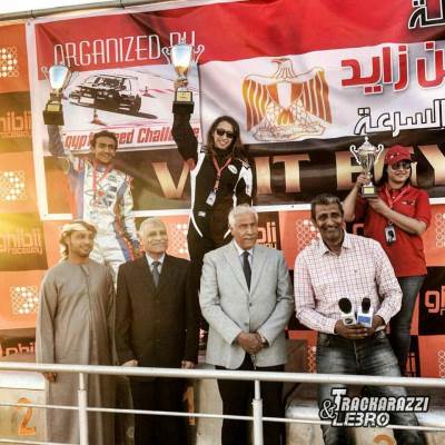 بطولة محمد بن زايد للسرعة تختتم فعالياتها في شرم الشيخ بعد منافسة شرسة