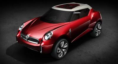 MG تسعى لمنافسة نيسان X-Trail و"جوك" بنسخ SUV جديدة 