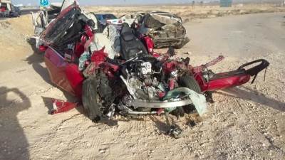 المرور: الاطارات وعيوب الطرق تضاعف خطورة السرعة الزائدة خلال القيادة 