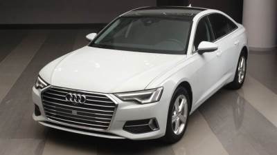 المواصفات الكاملة والأسعار لأودي A6 