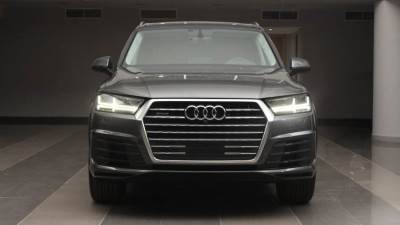 بالصور : توفر أودي Q7 لدى الموزعين بسعر مليون و400 ألف جنيه 