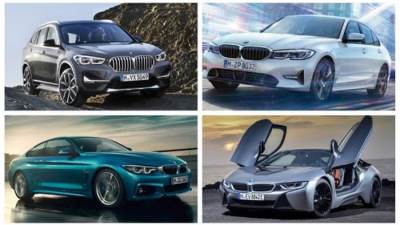 25% تراجعاً في مبيعات BMW خلال الربع الأول من 2020
