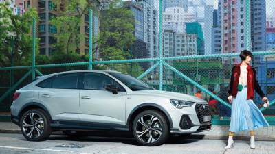 أودي تطرح Q3 Sportback 2020 في مصر بسعر 780 ألف جنيه