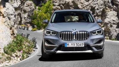 أحدث أسعار عائلة X من BMW بعد تقديم موديلات 2021 من X1 