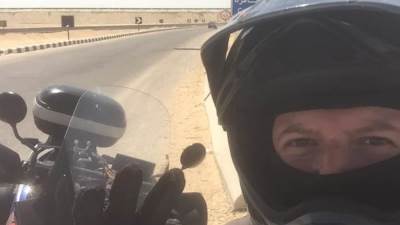 دراج مصري يكمل 1024 كم في 13 ساعة فقط