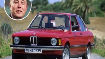 سعرها مستعمل حالياً 40 ألف جنيه.. رئيس "تسلا" يكشف عن أول سيارة في حياته