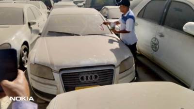 تعرف على سعر اودي A8 مستعملة موديل 2005 في مزاد علنى