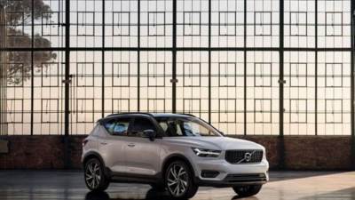 عز العرب تعرض فولفو XC40 في القاهرة الجديدة
