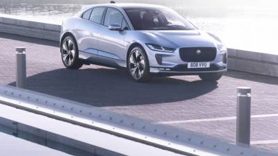 مواصفات جاجوار I-Pace  الكهربائية قبل طرحها في مصر 