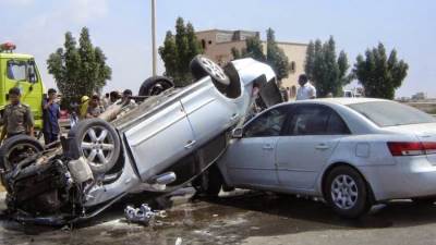 وزيرا النقل والصحة : جهود حكومية للحد من حوادث الطرق