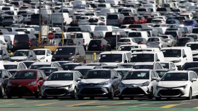 تويوتا تتفوق على فولكس فاجن لتصبح صانع السيارات رقم 1 في العالم في 2020