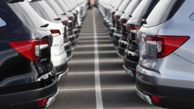 رابطة ACEA تتوقع تعافي مبيعات السيارات العام الجاري 