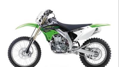 قريباً في مصر . . كاوازاكي KLX 450R  