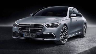 مرسيدس S 500 الجديدة تبدأ من 4 مليون و180 ألف جنيه في مصر 