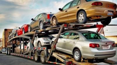 جمارك السيارات بالسويس تفرج عن سيارات بقيمة  235 مليون جنيه  خلال فبراير2021