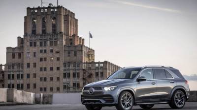 مرسيدس ايجيبت تتوسع في فئة الـ SUV الفاخرة وتقدم GLE الجديدة