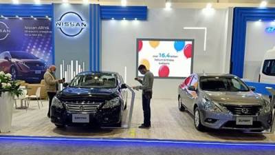 نيسان ترد على 700 مشارك في الإحلال في أبريل