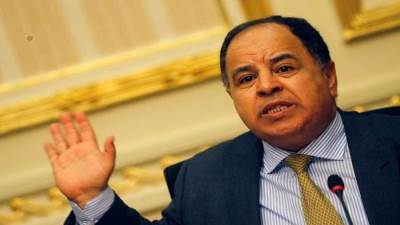 وزير المالية:  سلمنا ٥٠٠ سيارة جديدة منذ أول أبريل
