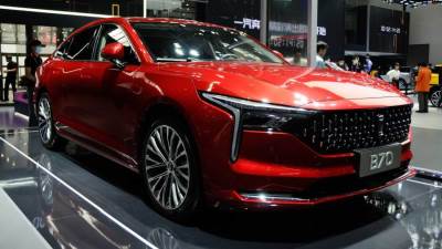 مواصفات بيستون B70 الجديدة المنتظرة في مصر