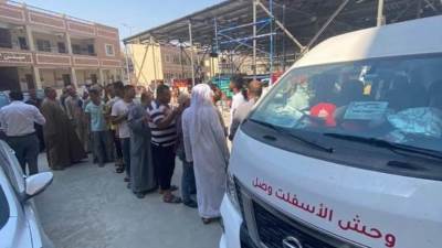 نيسان تطلق جولة في الصعيد مع ميكروباصات أورفان