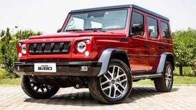 وكيل بايك الجديد يتفاوض لتقديم BJ80 و BJ40 Plus في مصر