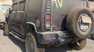 مزاد لبيع سيارات لاندروفر وكيا وBMW مستعملة بأدنى سعر..صور 