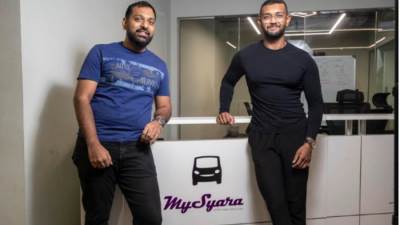تطبيق MySyara الإماراتي يسعي للتوسع في مصر والسعودية