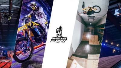 لأول مرة بمصر وأفريقيا.. Masters of Dirt أقوي عروض الفري ستايل للدراجات النارية 