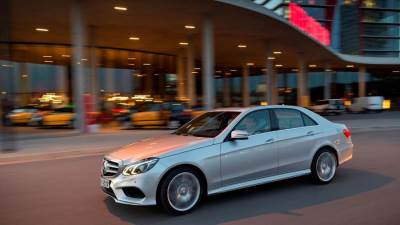 مرسيدس تواجه كابوس جديد .. وE-Class الضحية 