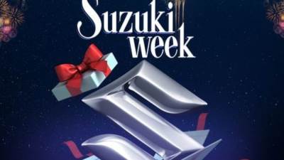 وكيل سوزوكي يطلق أسبوع احتفالي وخصومات صيانة بداية من السبت