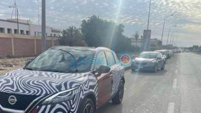 حصرياً بالصور .. اختبار الجيل الجديد من نيسان قشقاي في مصر 