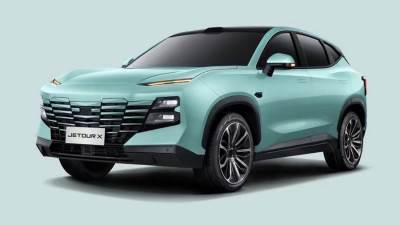 جيتور X-1 الهايبرد..SUV جديدة بقيادة ذاتية من المستوي 3 بالتعاون مع هواوي