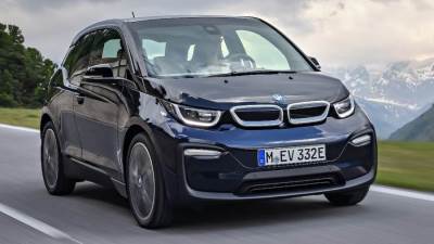 BMW تعلن وقف انتاج i3 .. أول سياراتها الكهربائية