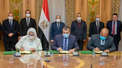 خطوة جديدة لتصنيع سيارات إم جلوري الإماراتية بمصر 