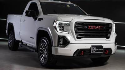 GMC سييرا موديل 2021 للبيع في مصر 