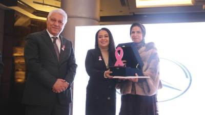 مرسيدس-بنز ايجيبت تعلن عن برتوكول تعاون لدعم مؤسسة بهيّة الخيرية