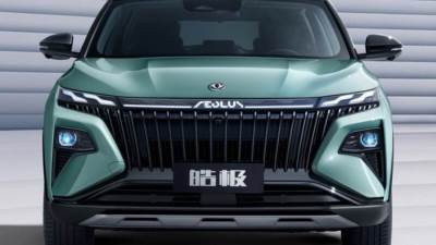 دونجفينج أيولوس هاوجي .. SUV صينية جديدة بتصميم عصري وآمن