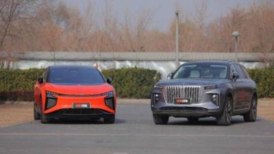 هزيمة سيارات مرسيدس وأودي وBMW الكهربائية الفاخرة في الصين