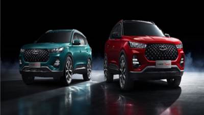 With continuous increase in sales, Chery TIGGO7 PRO enjoys global popularity