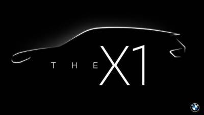 قبل الإطلاق الرسمي .. صور جديدة لـBMW X1 الأنيقة 