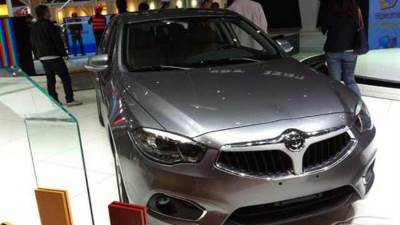 مفاجأة .. بريليانس H530 سيدان في مصر وأسعارها خلال أسبوع